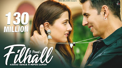 Filhal song lyrics- B praak