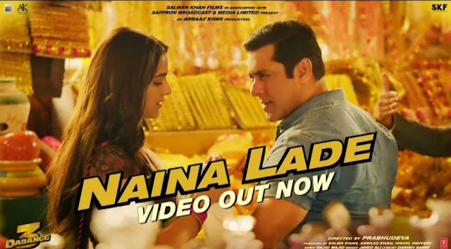 Naina lade lyrics- Javed Ali