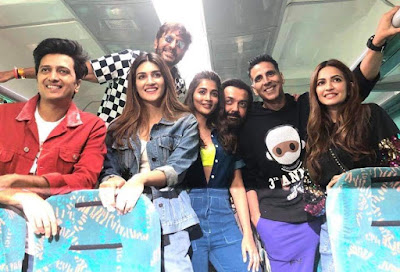 Housefull 4 box office collection day 27