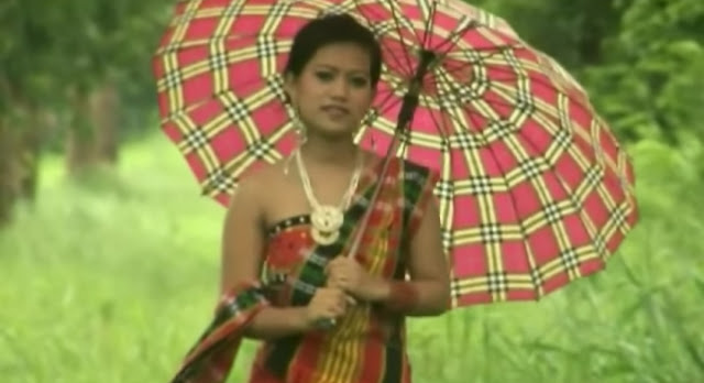 Aichukni Imango kokborok song lyrics