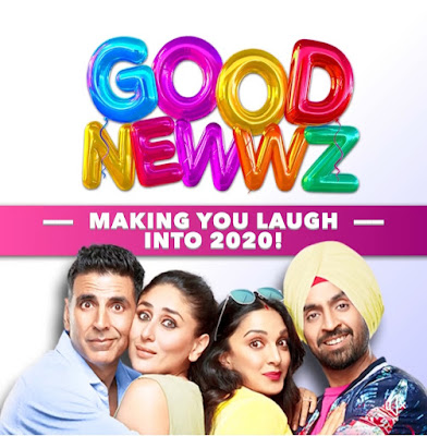 Good Newwz box office collection day 7