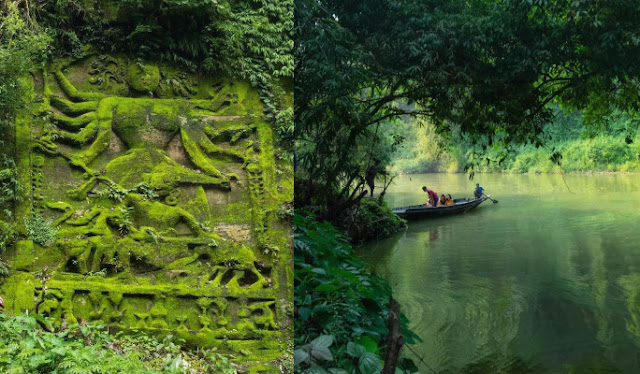 Chabimura best historical place to visit in Tripura