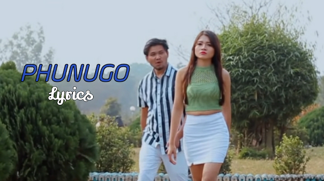 Phunugo kokborok song lyrics Medison Debbarma