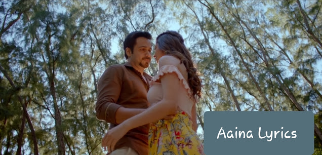 Aaina song lyrics - The Body | Emran