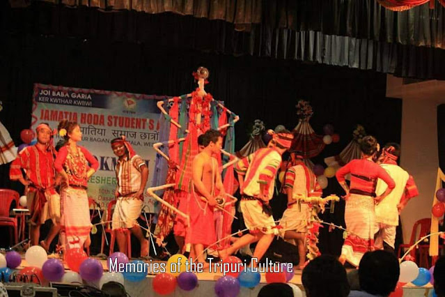 Garia dance song lyrics balore balo balo