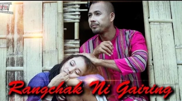 Rangchak ni gairing kokborok song lyrics