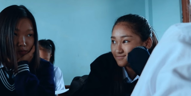 Nini Naithokma kokborok song lyrics Sahil reang, naising jamatia, wamtha debbarma  niharika debbarma