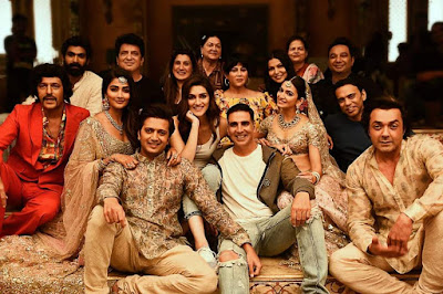 Housefull 4 box office collection akshay kumar 