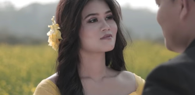 Nono nugui kokborok song lyrics Manik Debbarma and Anamika
