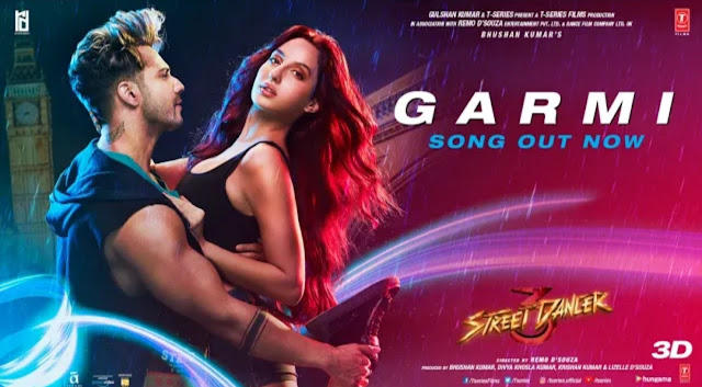 Garmi song lyrics- Badshah and Neha kakkar