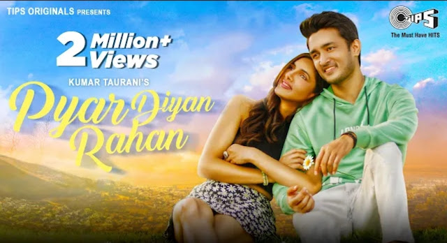 Pyar diyan Rahan lyrics in hindi
