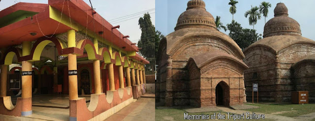 Shiv Bari Temple Udaipur, best historical place to visit in Tripura