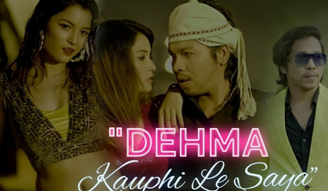 Dehma kauphi le saya kokborok song lyrics Biva Jamatia, krushal Reang, Parmita Reang and Swkang Debbarma