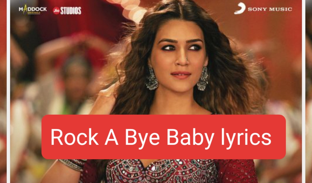 Rock A Bye Baby lyrics