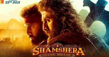 Shamshera movie Songs Lyrics